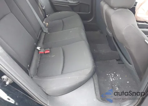 2020 Honda Civic Ex z USA, uszkodzony, nr VIN 19XFC1F36LE200837